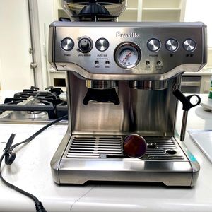 BREVILLE THE BARISTA EXPRESS